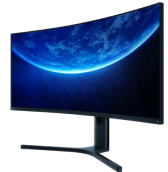  Xiaomi 34'' Mi Curved Gaming Monitor XMMNTWQ34 BHR5133GL